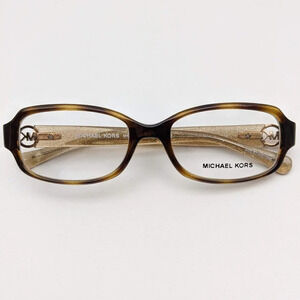 🕶️Michael Kors MK8016 Tabitha V Eyeglasses 52/17 135 /KAC117🕶️